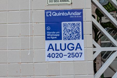 Plaquinha de kitnet/studio para alugar com 1 quarto, 28m² em Sé, São Paulo