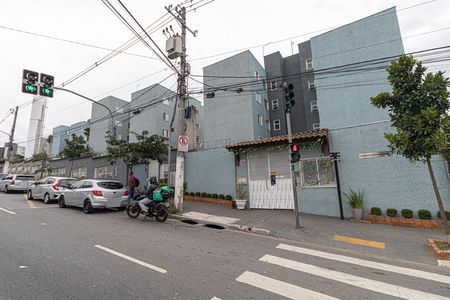 Apartamento à venda com 52m², 2 quartos e sem vagaFachada