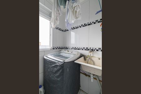 Apartamento à venda com 52m², 2 quartos e sem vagaCozinha e Área de Serviço