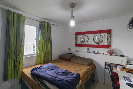 Quarto 1 de apartamento à venda com 2 quartos, 52m² em Jardim Maringa, São Paulo