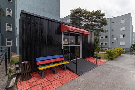 Apartamento à venda com 52m², 2 quartos e sem vagaÁrea Comum - Mini Mercado