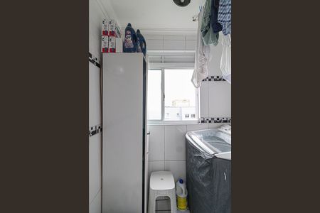 Apartamento à venda com 52m², 2 quartos e sem vagaCozinha e Área de Serviço