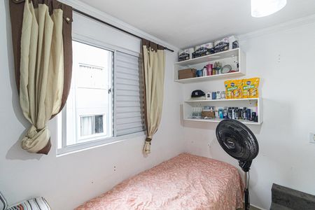 Quarto 2 de apartamento à venda com 2 quartos, 52m² em Jardim Maringa, São Paulo