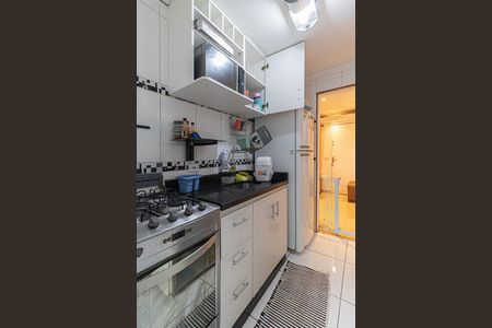 Apartamento à venda com 52m², 2 quartos e sem vagaCozinha e Área de Serviço
