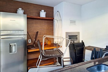 Área comum de apartamento à venda com 3 quartos, 127m² em Charitas, Niterói
