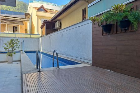 Área comum de apartamento à venda com 3 quartos, 127m² em Charitas, Niterói