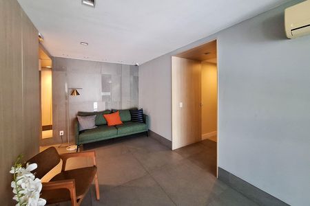 Área comum de apartamento à venda com 3 quartos, 127m² em Charitas, Niterói