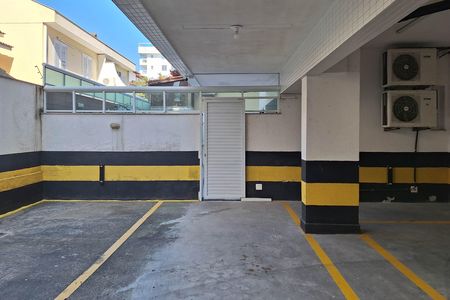 Área comum de apartamento à venda com 3 quartos, 127m² em Charitas, Niterói