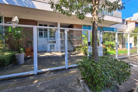Fachada de apartamento à venda com 3 quartos, 127m² em Charitas, Niterói