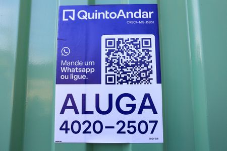 Casa para alugar com 55m², 2 quartos e 1 vaga Casa para alugar com 55m², 2 quartos e 1 vagaPlaquinha