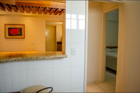 Apartamento para alugar com 53m², 1 quarto e 1 vaga Apartamento para alugar com 53m², 1 quarto e 1 vagaCozinha