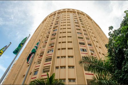 Apartamento para alugar com 53m², 1 quarto e 1 vaga Apartamento para alugar com 53m², 1 quarto e 1 vagaFachada do Prédio