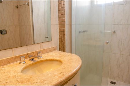 Apartamento para alugar com 53m², 1 quarto e 1 vaga Apartamento para alugar com 53m², 1 quarto e 1 vagaBanheiro