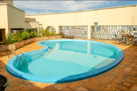 Apartamento para alugar com 53m², 1 quarto e 1 vaga Apartamento para alugar com 53m², 1 quarto e 1 vagaÁrea comum - Piscina