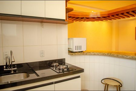 Apartamento para alugar com 53m², 1 quarto e 1 vaga Apartamento para alugar com 53m², 1 quarto e 1 vagaCozinha