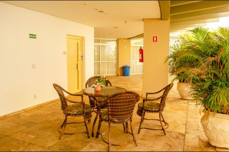 Apartamento para alugar com 53m², 1 quarto e 1 vaga Apartamento para alugar com 53m², 1 quarto e 1 vagaÁrea comum