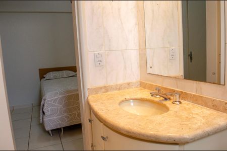 Apartamento para alugar com 53m², 1 quarto e 1 vaga Apartamento para alugar com 53m², 1 quarto e 1 vagaBanheiro