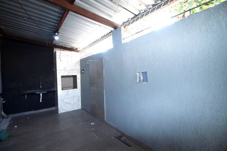 Casa para alugar com 74m², 1 quarto e 1 vagaÁrea gourmet