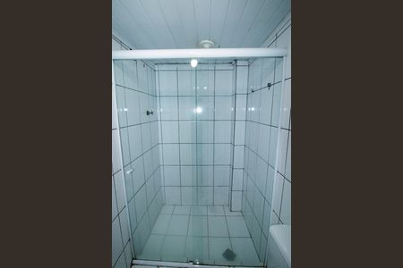 Banheiro de casa para alugar com 1 quarto, 74m² em Jardim América, Rio de Janeiro