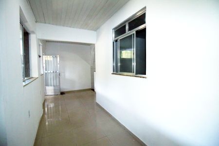 Sala de casa para alugar com 1 quarto, 74m² em Jardim América, Rio de Janeiro