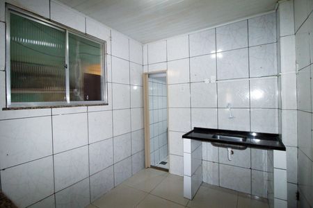 Casa para alugar com 74m², 1 quarto e 1 vagaCozinha