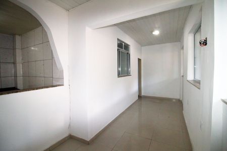 Sala de casa para alugar com 1 quarto, 74m² em Jardim América, Rio de Janeiro