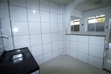 Casa para alugar com 74m², 1 quarto e 1 vagaCozinha