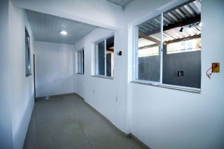 Sala de casa para alugar com 1 quarto, 74m² em Jardim América, Rio de Janeiro