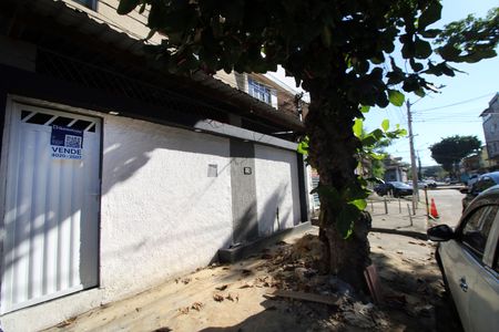 Casa para alugar com 74m², 1 quarto e 1 vagaFachada da casa