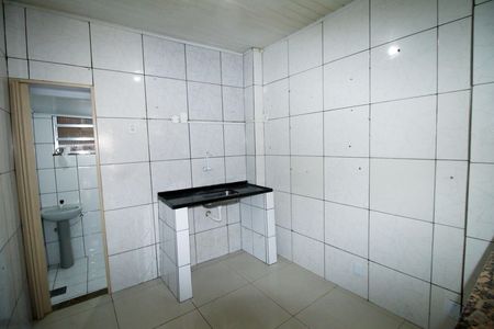 Casa para alugar com 74m², 1 quarto e 1 vagaCozinha