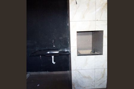 Casa para alugar com 74m², 1 quarto e 1 vagaÁrea gourmet