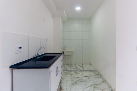 Apartamento para alugar com 35m², 2 quartos e sem vagaCozinha