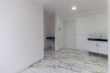 Sala de apartamento para alugar com 2 quartos, 35m² em Cidade São Mateus, São Paulo