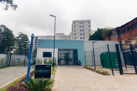 Apartamento para alugar com 35m², 2 quartos e sem vagaFachada