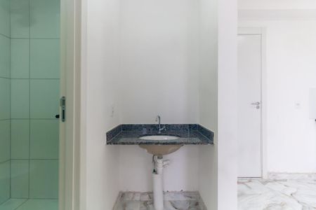 Apartamento para alugar com 35m², 2 quartos e sem vagaBanheiro