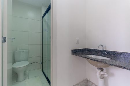 Apartamento para alugar com 35m², 2 quartos e sem vagaBanheiro