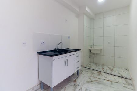 Apartamento para alugar com 35m², 2 quartos e sem vagaCozinha