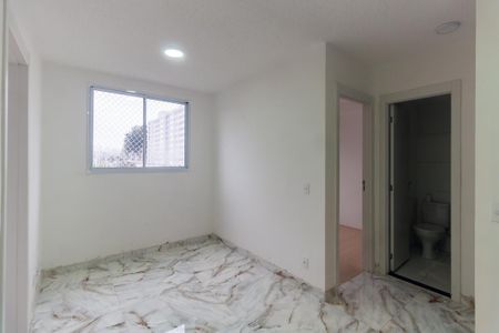 Apartamento para alugar com 35m², 2 quartos e sem vagaSala