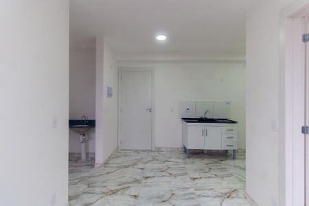 Apartamento para alugar com 35m², 2 quartos e sem vagaSala
