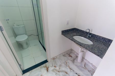 Apartamento para alugar com 35m², 2 quartos e sem vagaBanheiro