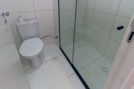Apartamento para alugar com 35m², 2 quartos e sem vagaBanheiro