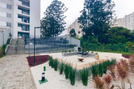 Apartamento para alugar com 35m², 2 quartos e sem vagaCondomínio