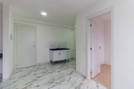 Sala de apartamento para alugar com 2 quartos, 35m² em Cidade São Mateus, São Paulo