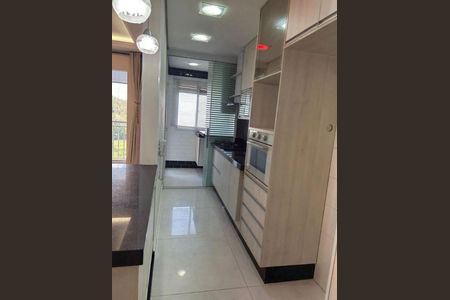 Apartamento para alugar com 60m², 2 quartos e 1 vaga