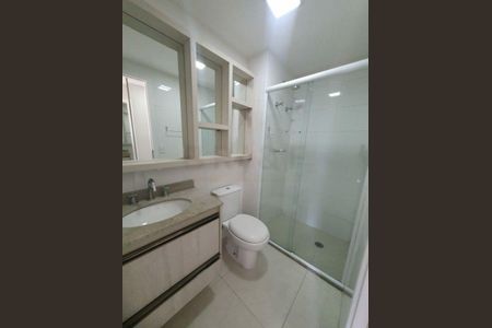 Apartamento para alugar com 1 quarto, 38m² em Campo Belo, São Paulo