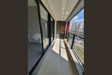Apartamento para alugar com 1 quarto, 38m² em Campo Belo, São Paulo