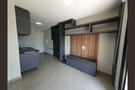 Apartamento para alugar com 1 quarto, 38m² em Campo Belo, São Paulo