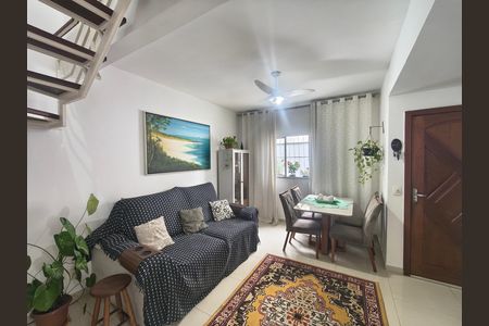 Casa de Condomínio à venda com 2 quartos, 78m² em Pechincha, Rio de Janeiro