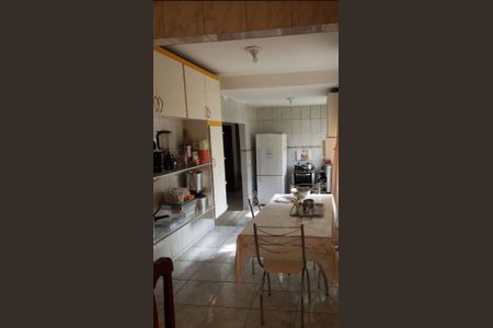 Cozinha de casa para alugar com 3 quartos, 320m² em Renascença, Belo Horizonte