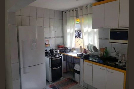 Cozinha de casa para alugar com 3 quartos, 320m² em Renascença, Belo Horizonte